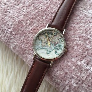 Around The World Watch